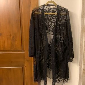 Umgee 2XL kimono